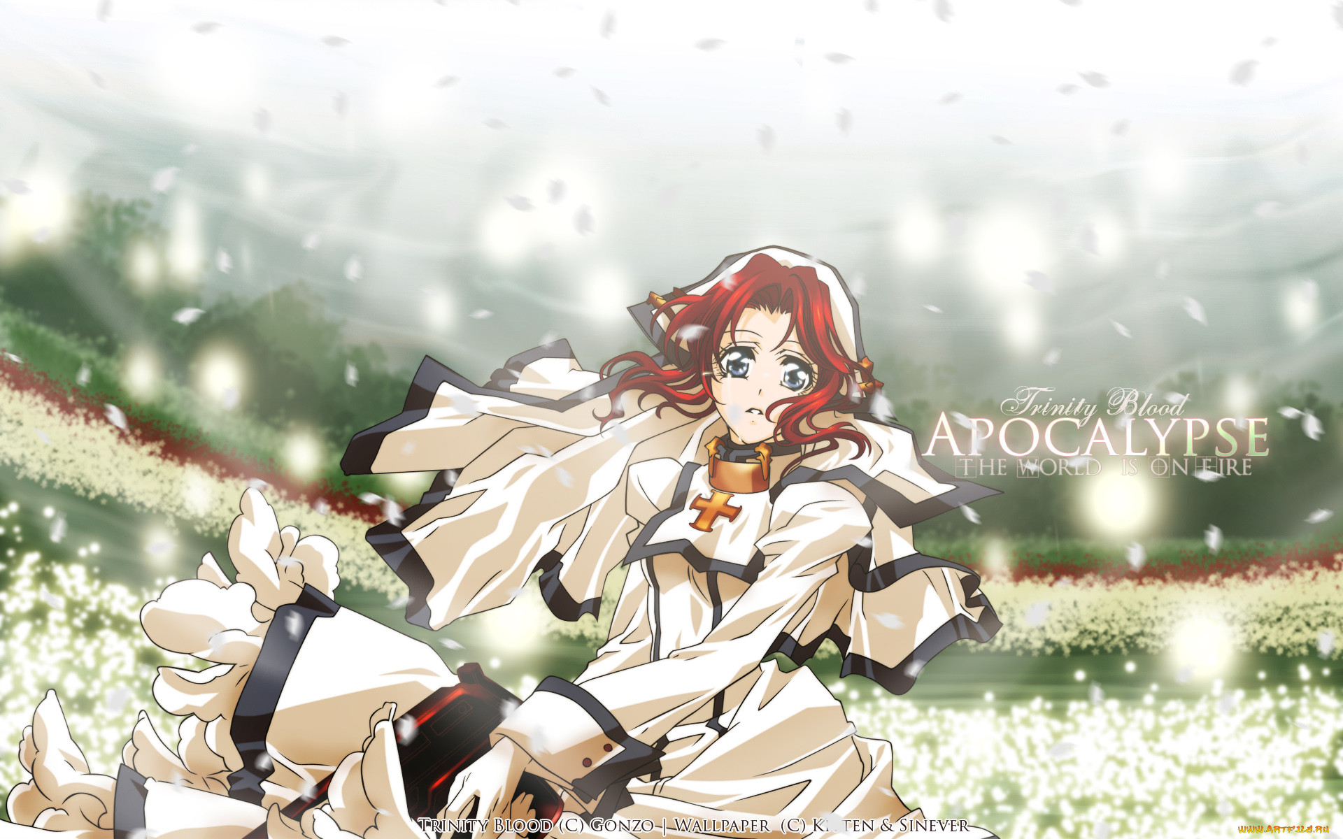 , trinity blood, esther, blanchett, , , , , , , , , 